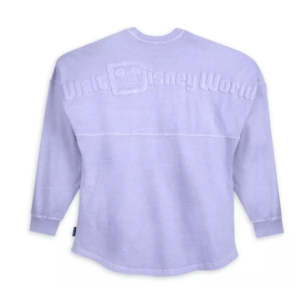[disney] 2021 walt disney world lavender spirit jersey
